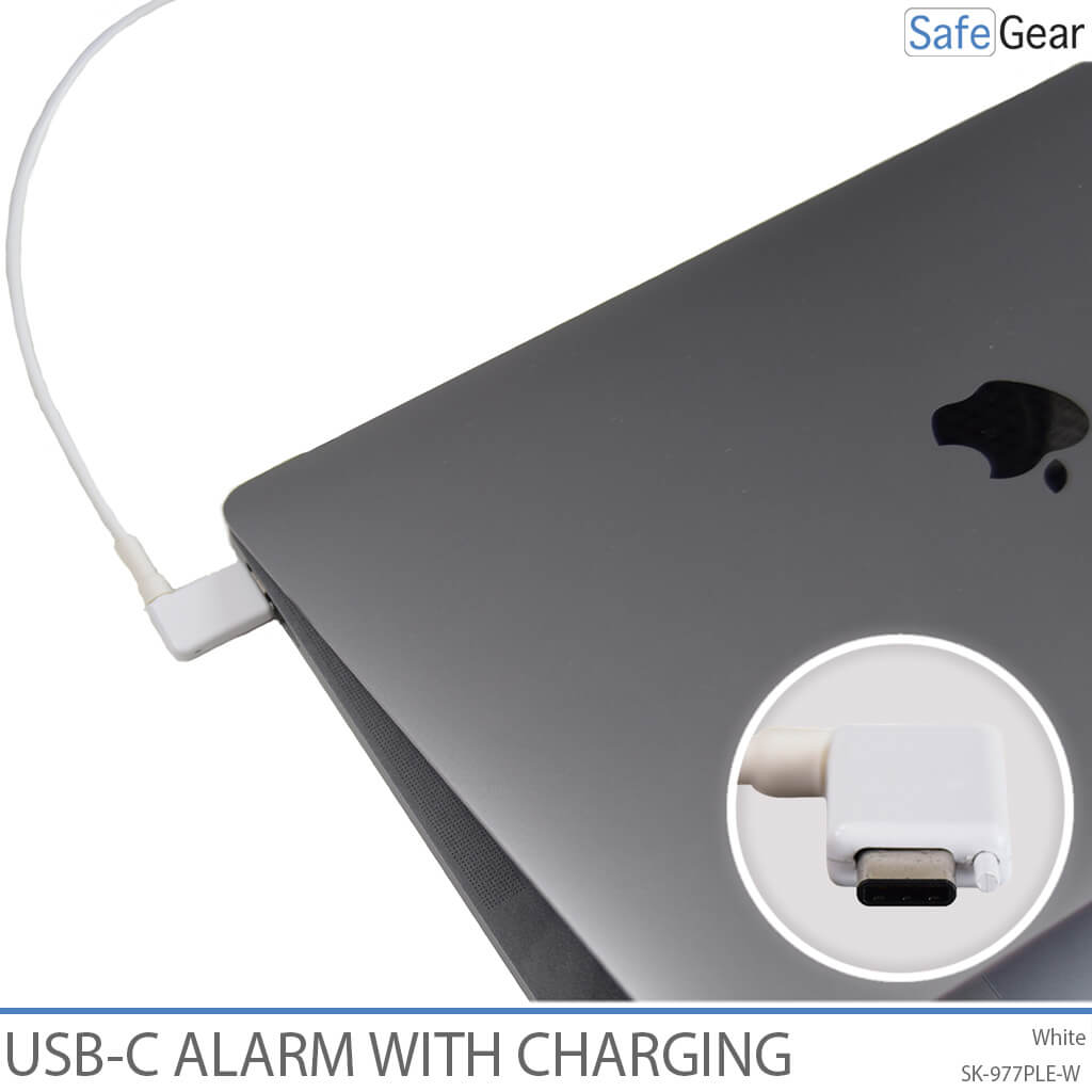 USB-C riasztásérzékelő MacBookhoz és MacBook Próhoz