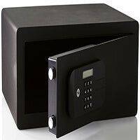 YSB/200/EB1 Yale Basic széf – laptophoz